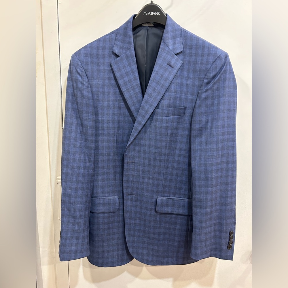 Jos A. Bank Traveler Sports Coat